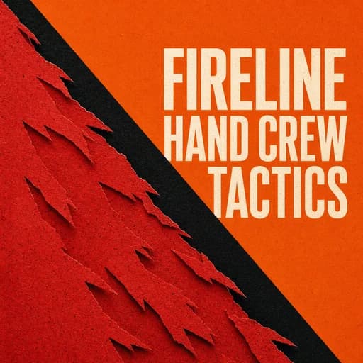 Firelines: The Art of Hand Crew Combat and Wildland Firefighting