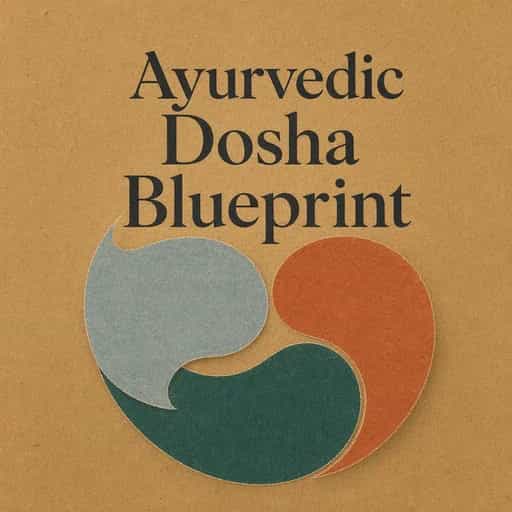 Ayurvedic Doshas: Your Biological Blueprint book cover