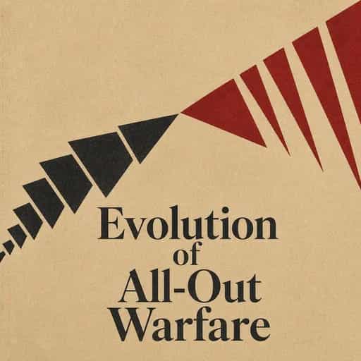Обложка книги Battlefield: The Evolution of All-Out Warfare