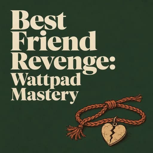The Best Friend’s Revenge: Mastering Wattpad Tropes & Betrayal