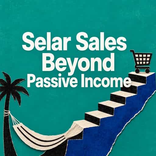 Digital Sales on Selar: Beyond the Passive Income Myth book cover