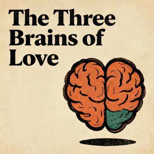 Обложка книги A General Theory of Love: The Three Brains