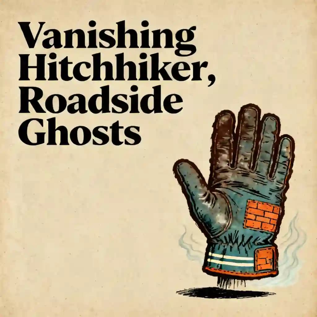 The Vanishing Hitchhiker: Urban Legend Podcast Analysis