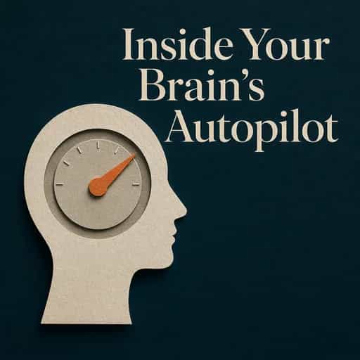 The Autopilot Running Your Brain 책 표지