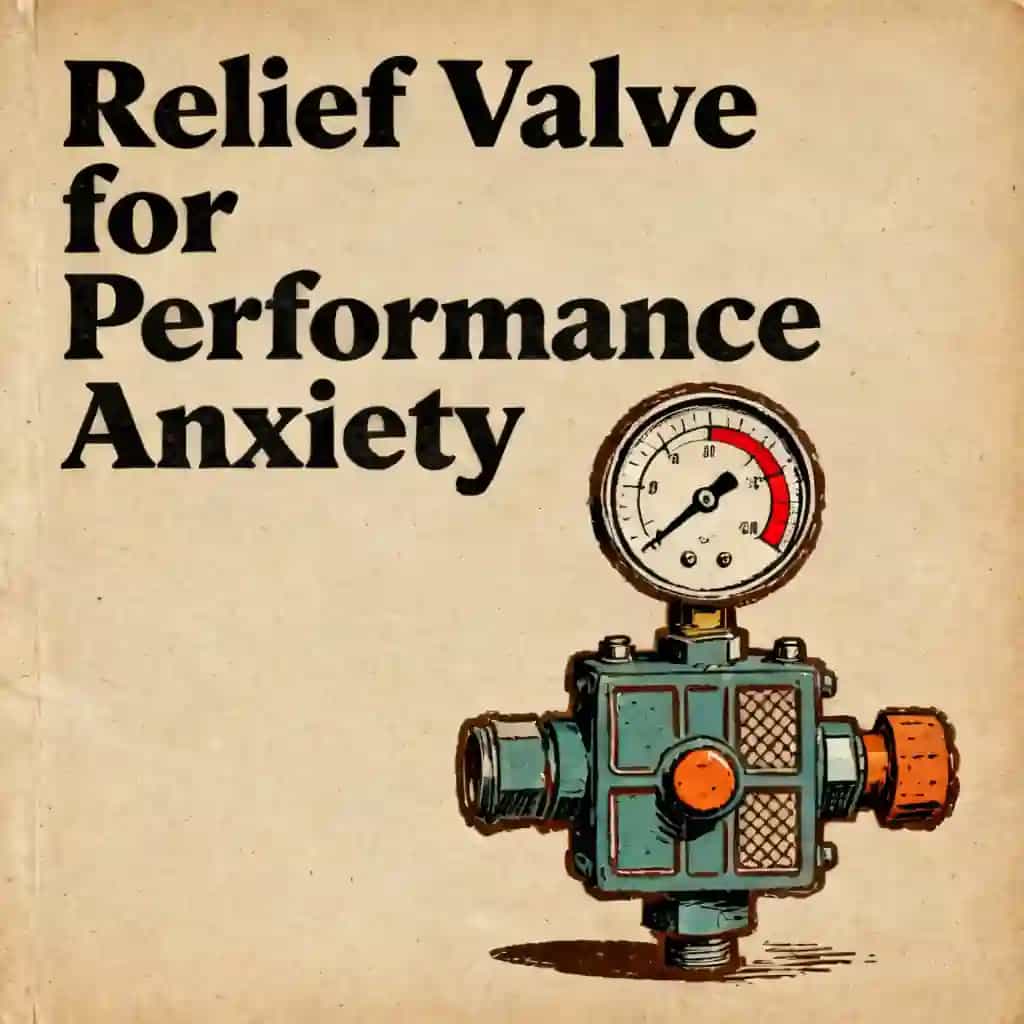 Portada del libro The Hydraulic Valve: Solving Performance Anxiety