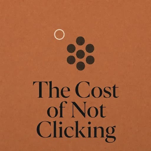 The Social Pain of Not Clicking: Why Rejection Feels Like Physical Pain