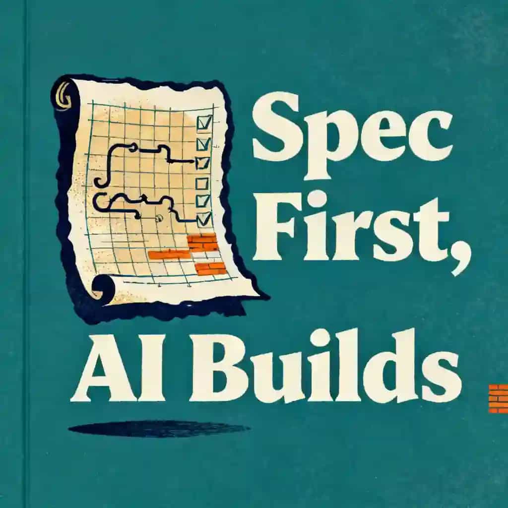 Spec-Driven AI Coding の書籍表紙