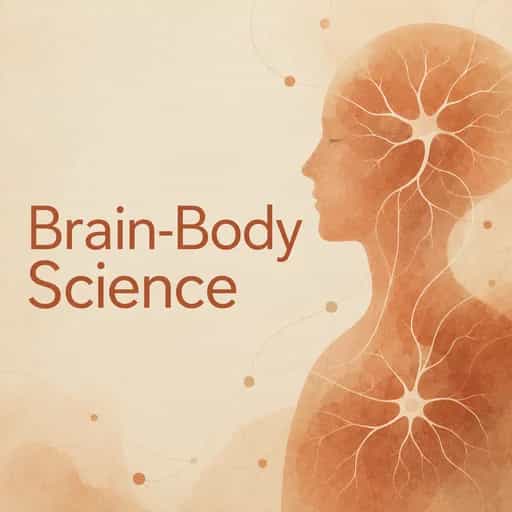 Dr. Tara Swart: The Science of Your Brain-Body Connection 书籍封面