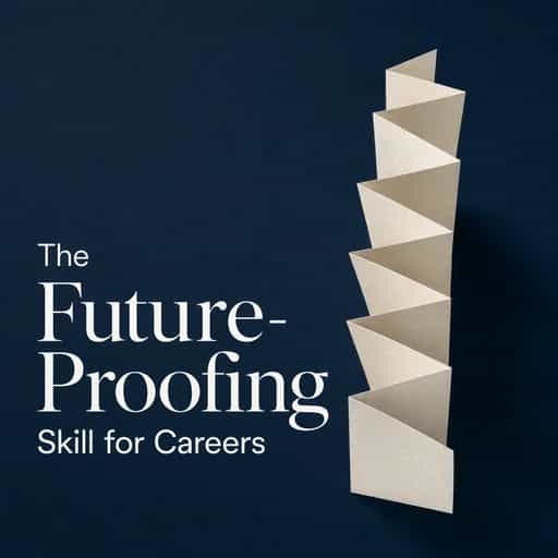 Обложка книги The Skill That Future-Proofs Any Career