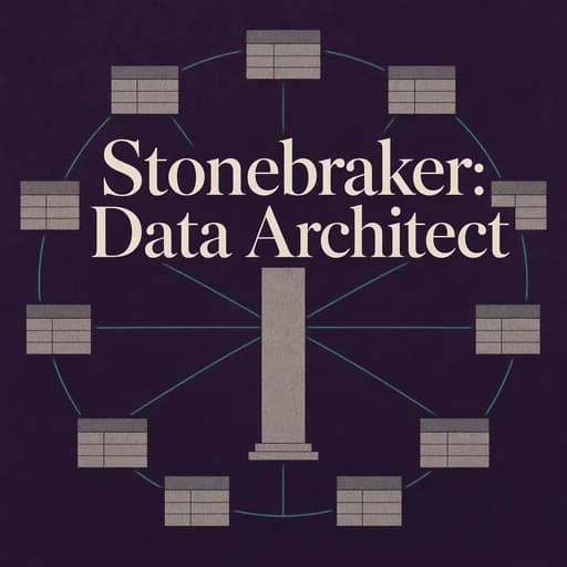 Michael Stonebraker: The Architect of Data & Postgres History