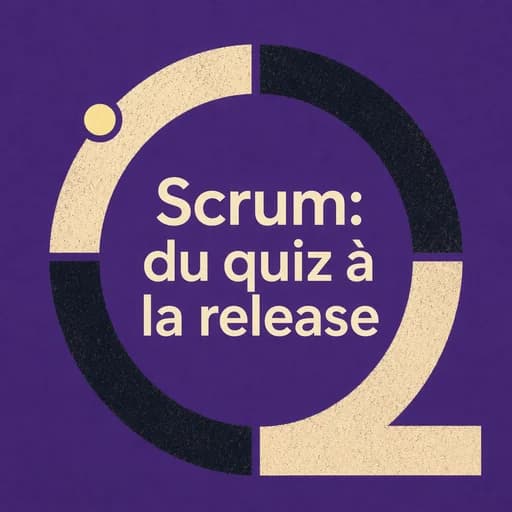 Scrum Masterclass : Gérer l'incertitude de l'idée à la Release