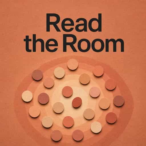 Copertina del libro Social Intelligence: Reading the Room