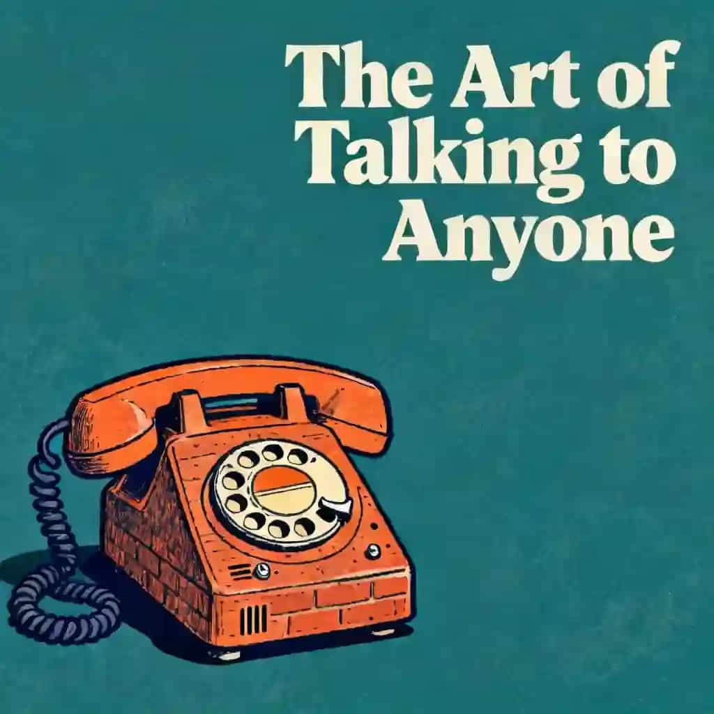 Master the Art of Talking to Anyone 책 표지