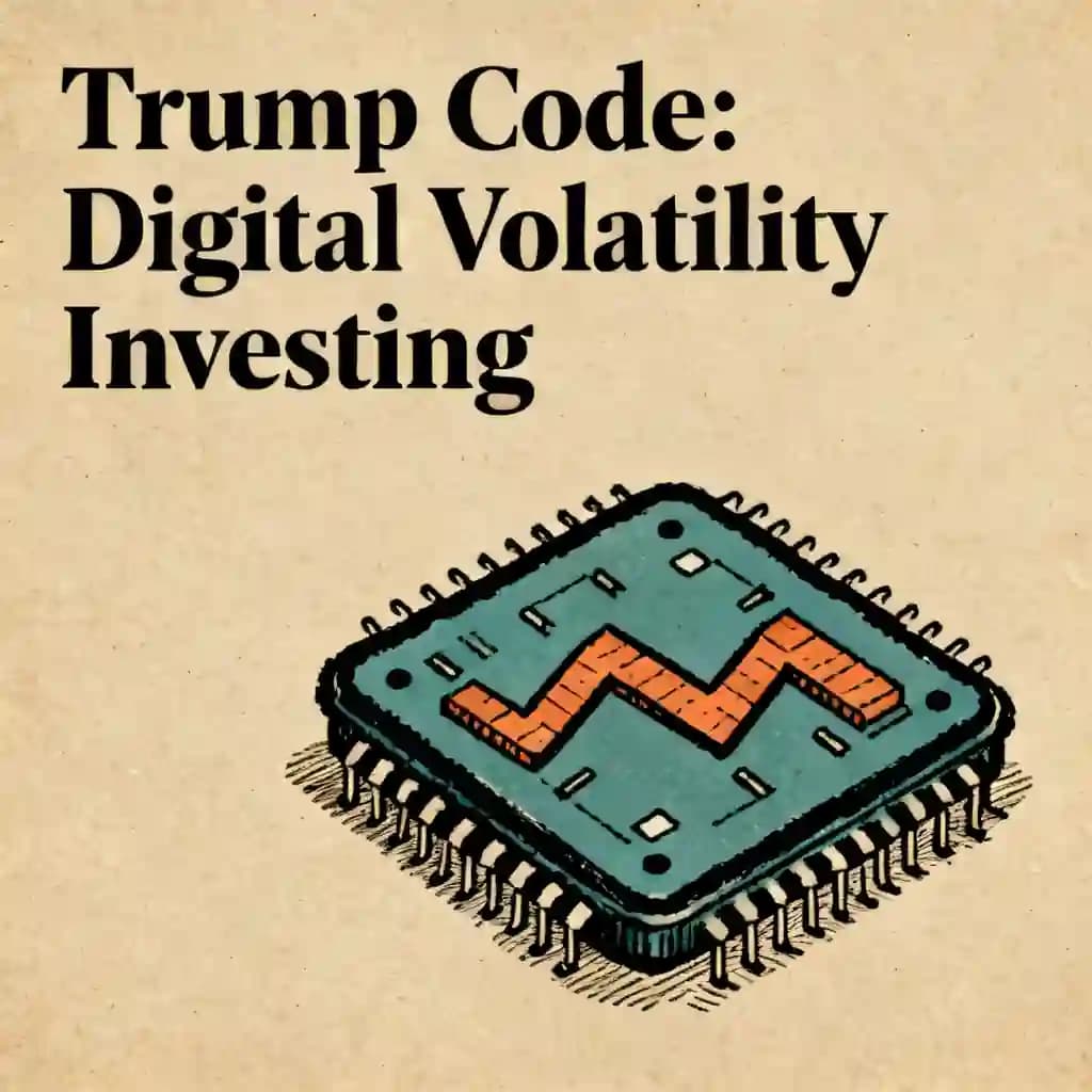 Investing During Political Tensions and Donald Trump's Social Media