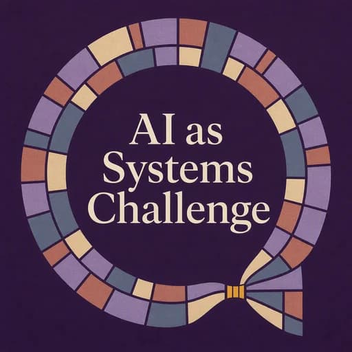 Jeff Dean: AI as a Systems Challenge and the Future of Google DeepMind