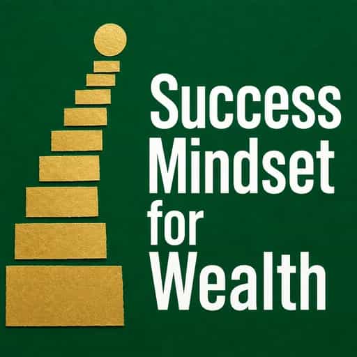 Buchcover von Think and Grow Rich: The Mindset of Success