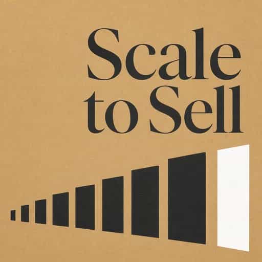 Copertina del libro Built to Sell: Scaling for Exit