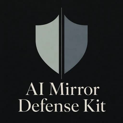 The AI Personality Mirror: How GPT-4 Predicts Human Psychology