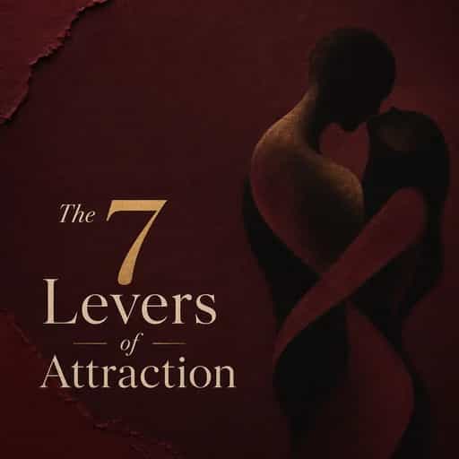Copertina del libro The Psychology of Obsession: 7 Levers of Attraction