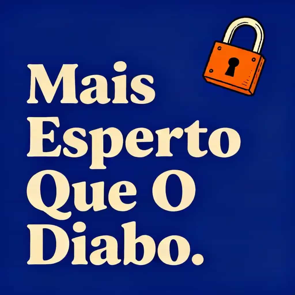 Capa do livro Mais Esperto que o Diabo: Libertacao Interior