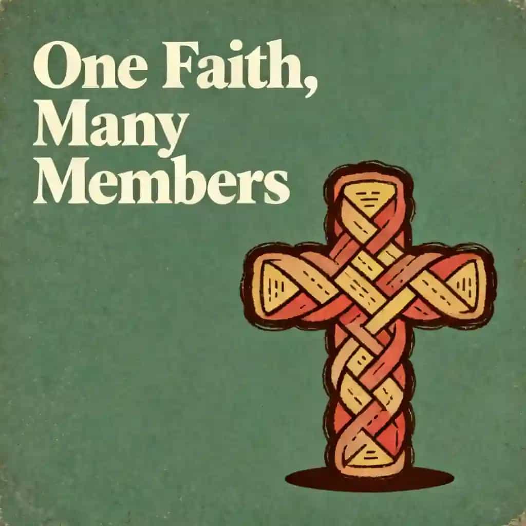 Couverture du livre Understanding Christianity: Unity in Diversity