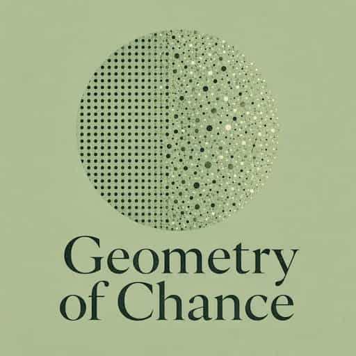 The Geometry of Chance 책 표지