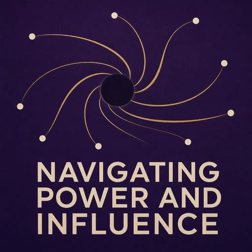 The 48 Laws of Power: Navigating Influence and Strategic Dynamics