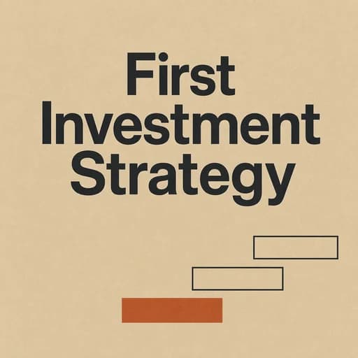 Your First Investment Strategy: Beating Inflation and Market Risk