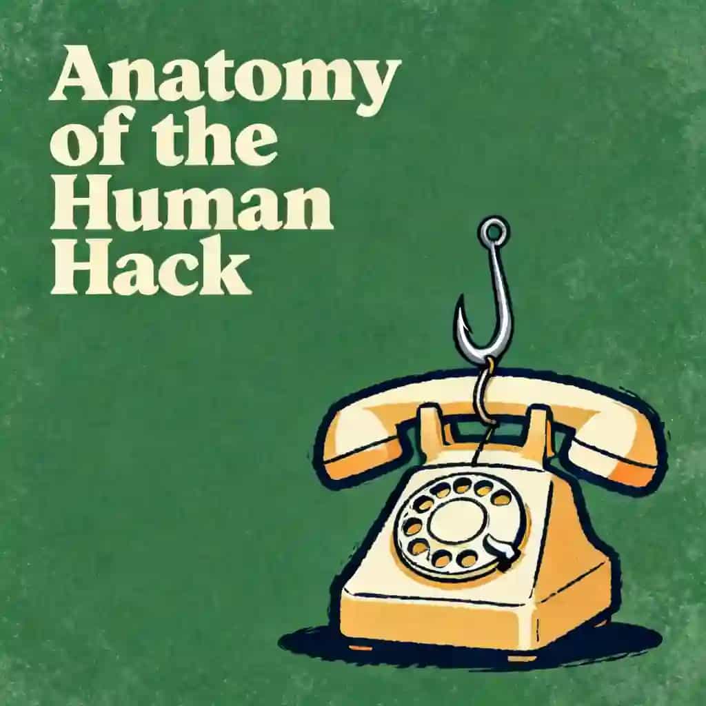 Social Engineering: The Human Side of Hacking book cover