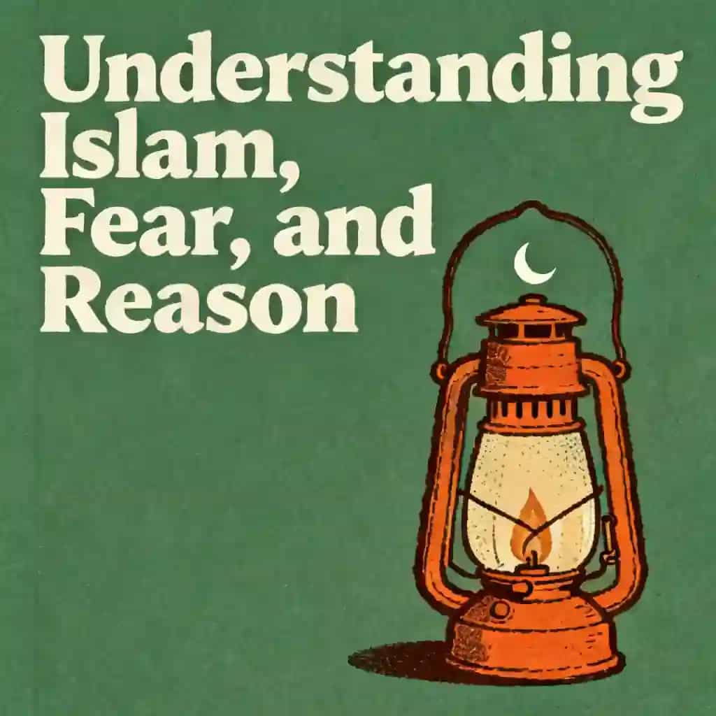 Buchcover von Understanding Islam and whether fear is rational
