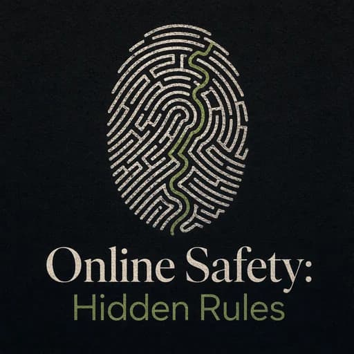 The Hidden Rules of Online Safety: Fandom and Privacy Norms