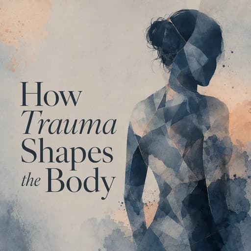 Trauma and the Physical Body: Why Physical Healing Comes First
