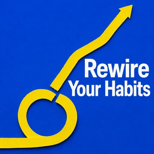 Rewiring the Autopilot: The Neuroscience of Building Habits