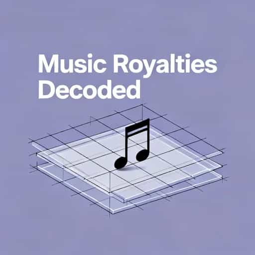 Обложка книги Music Publishing: The Architecture of Royalties