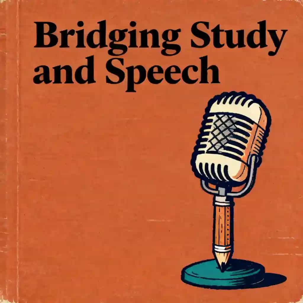 Capa do livro The Fluency Gap: Bridging Study and Speech