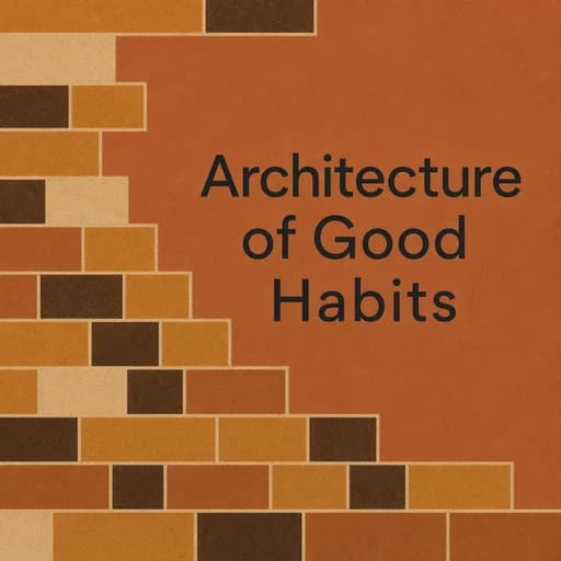 The Architecture of Good Habits: Neuroscience of Habit Formation