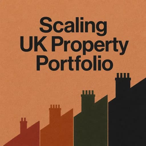 Scaling Your UK Property Portfolio: From One House to Ten