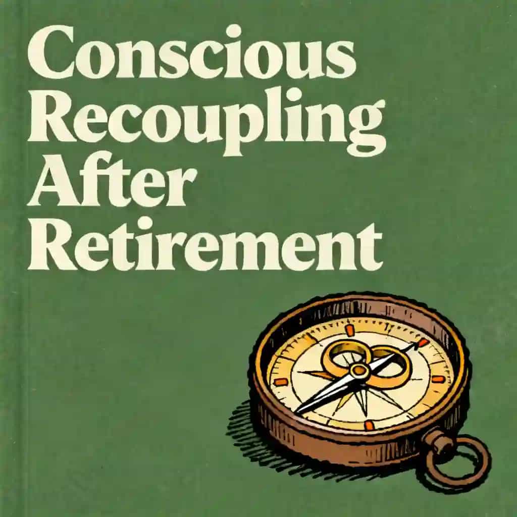 Conscious Recoupling: Navigating Marriage After Retirement book cover