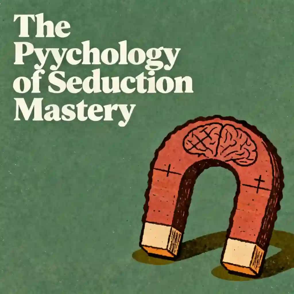 Couverture du livre Mastering the Psychology of Seduction