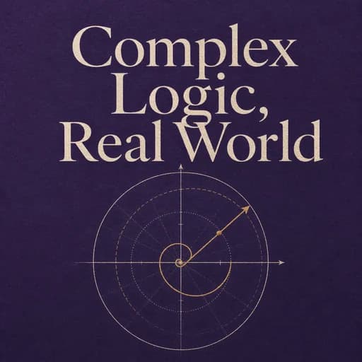 HKDSE Mathematics: Complex Numbers and the Logic of Reality