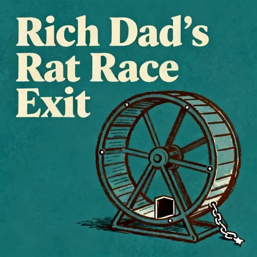 Rich Dad Poor Dad: Escaping the Rat Race