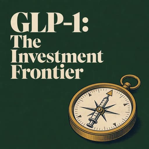 The GLP-1 Investment Frontier: Eli Lilly, Novo Nordisk & Market Trends