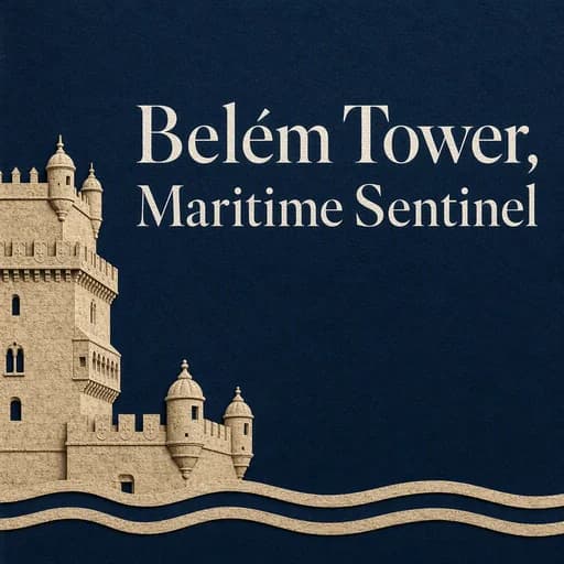 Belém Tower: Portugal’s Maritime Sentinel and UNESCO Landmark