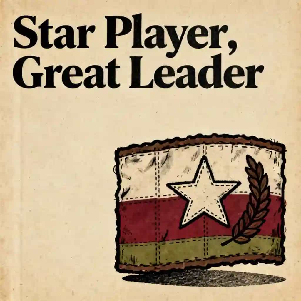 From Star Player to Great Leader 책 표지