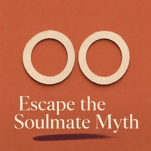 The Myth of the One: Escaping the Soulmate Trap
