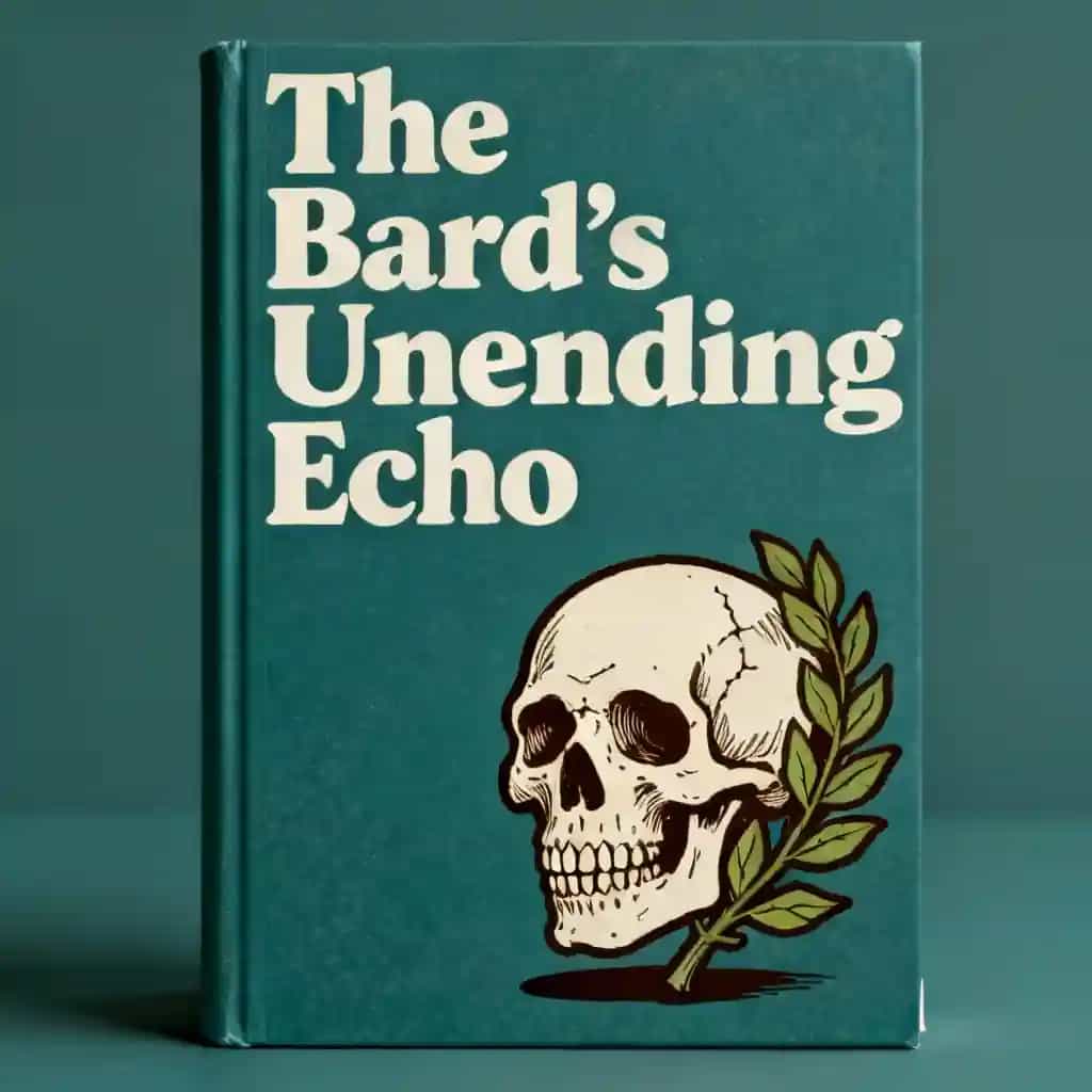 Shakespeare's Eternal Influence の書籍表紙