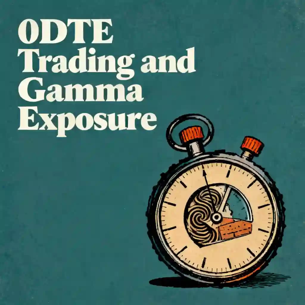 Trading 0DTE with Gamma Exposure: SPX Options Strategy