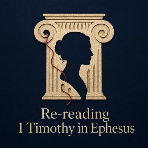 Women in Ephesus: Re-reading 1st Timothy and Church Context