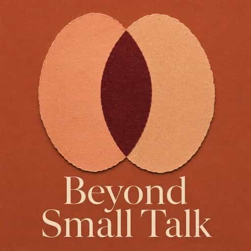 Обложка книги The Art of Conversation: Beyond Small Talk