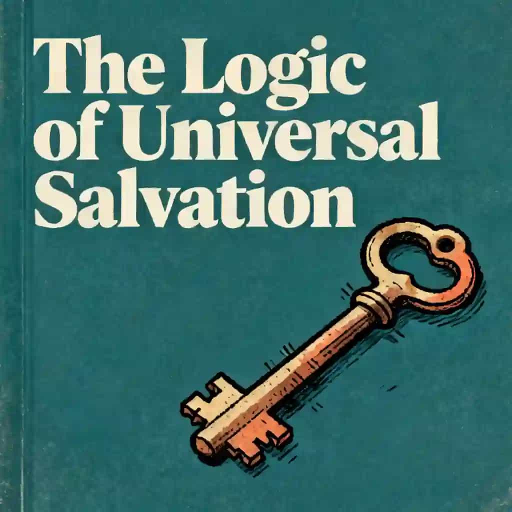 David Bentley Hart: The Logic of Universalism 책 표지